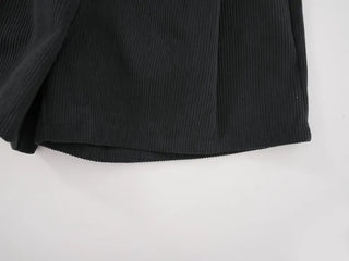 Simple Basic Cotton Plain Shorts