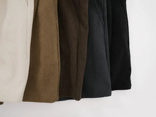 Simple Basic Cotton Plain Shorts