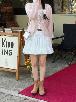 Sonia Spring Flower Cardigan
