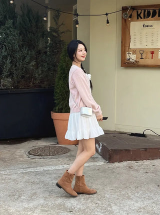 Sonia Spring Flower Cardigan