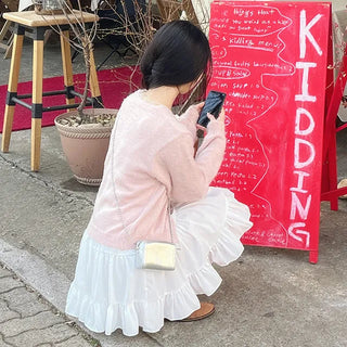 Sonia Spring Flower Cardigan