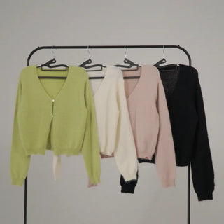 Sonia Spring Flower Cardigan