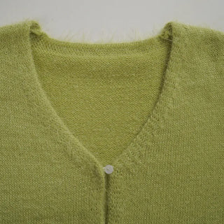 Sonia Spring Flower Cardigan