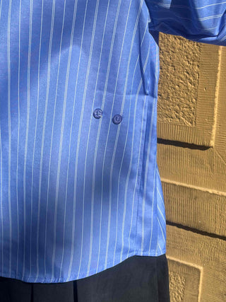 Minimal Stripe Slim Fit Shirt