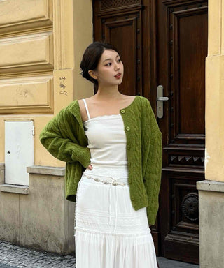 Comfort Lace Crop Sleeveless Top