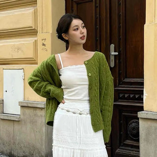 Comfort Lace Crop Sleeveless Top