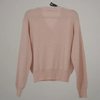 Bella Basic V-neck Long Sleeve Knit Cardigan