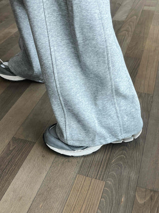 Side Cut Training Wide Pants