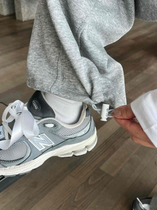 Side Cut Training Wide Pants