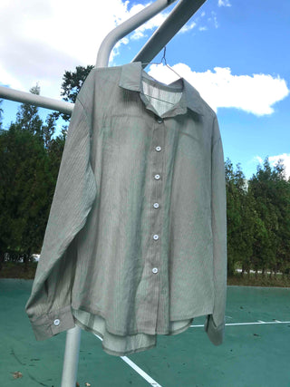 Minimal Delicate Loose Fit Shirt