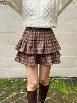 Essential Plain V-Neck Knit