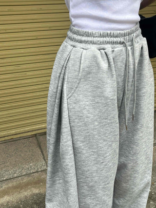 Effortless Chic American Flag Long Pants