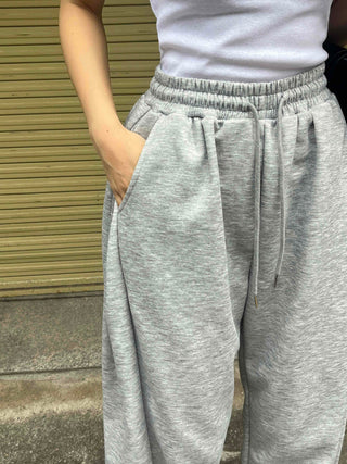 Effortless Chic American Flag Long Pants