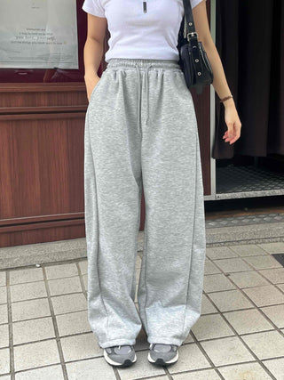Effortless Chic American Flag Long Pants