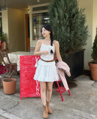 Miley Lace Sleeveless