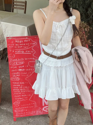 Miley Lace Sleeveless
