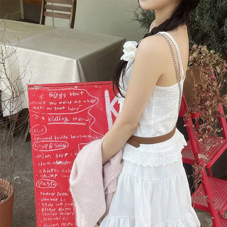 Miley Lace Sleeveless