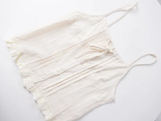 Miley Lace Sleeveless