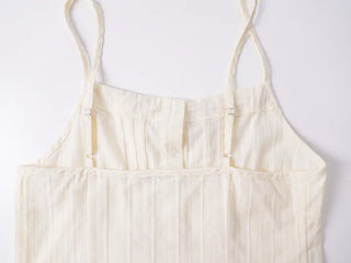 Miley Lace Sleeveless