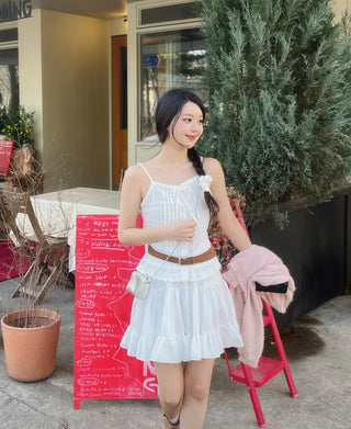 Miley Lace Sleeveless