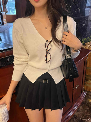 Comfortable Hazzi Knit Cardigan