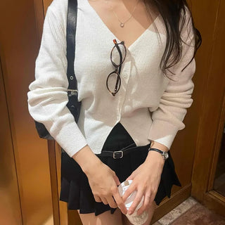 Comfortable Hazzi Knit Cardigan