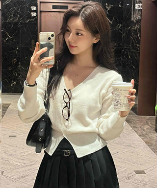 Comfortable Hazzi Knit Cardigan