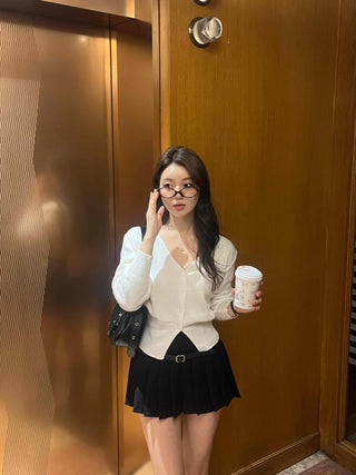 Comfortable Hazzi Knit Cardigan