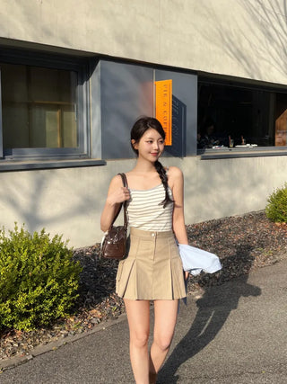 Lucen Cargo Skirt Pants