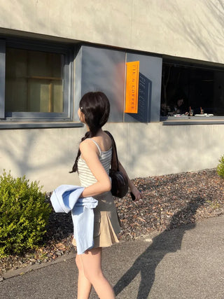 Lucen Cargo Skirt Pants