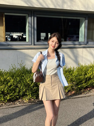 Lucen Cargo Skirt Pants