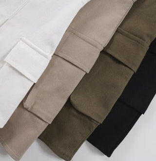Lucen Cargo Skirt Pants