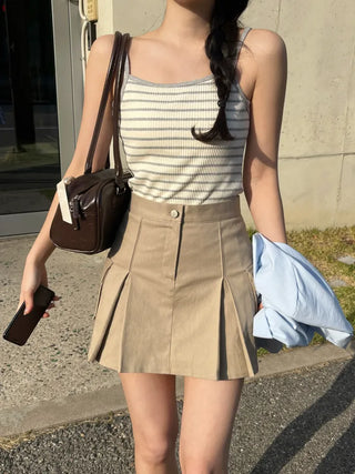 Lucen Cargo Skirt Pants