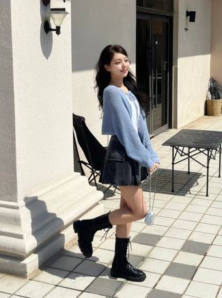 Baron  Basic Square Sleeveless
