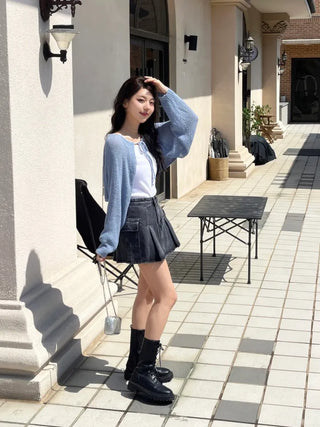 Baron  Basic Square Sleeveless