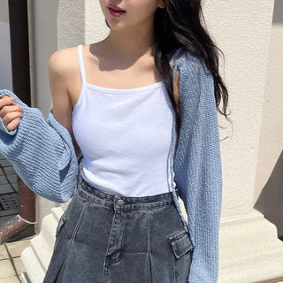 Baron  Basic Square Sleeveless