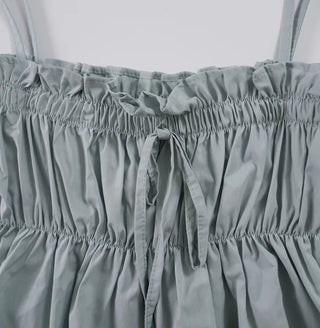 Radin  Sleeveless Blouse