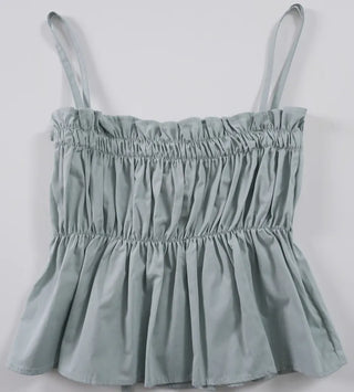 Radin  Sleeveless Blouse