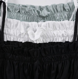 Radin  Sleeveless Blouse
