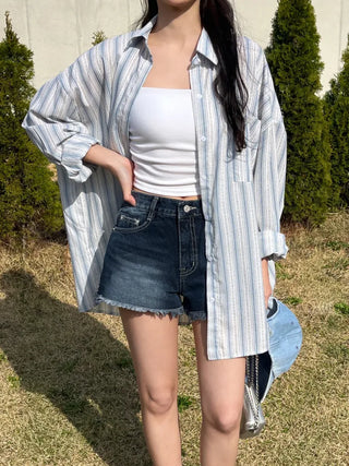 Noel  Crop Top Sleeveless