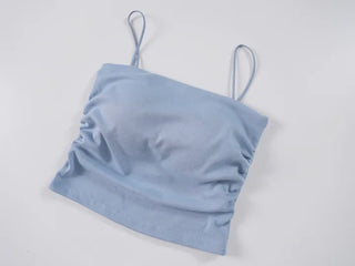 Noel  Crop Top Sleeveless