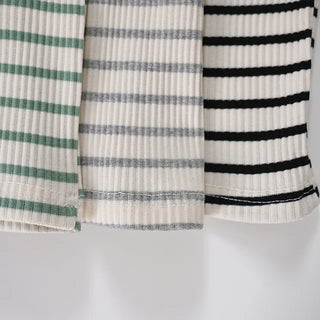 Dobel  Striped Sleeveless