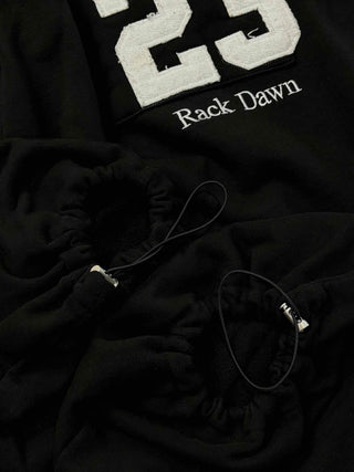 Numbering Wide Training Pants