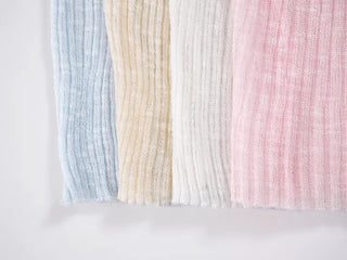 Beth  Ribbed Cardigan