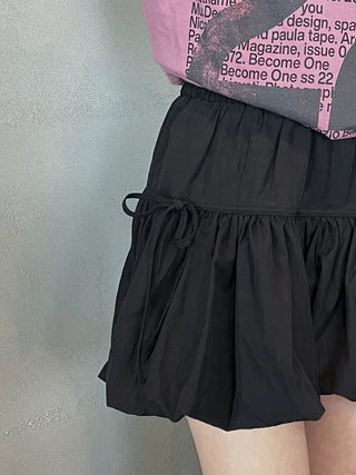 Loe  Balloon Mini Skirt