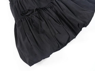 Loe  Balloon Mini Skirt