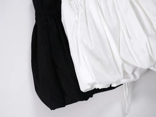 Loe  Balloon Mini Skirt