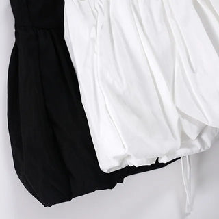 Loe  Balloon Mini Skirt