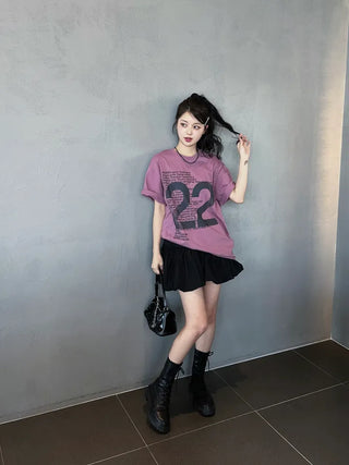 Loe  Balloon Mini Skirt