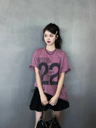 Loe  Balloon Mini Skirt